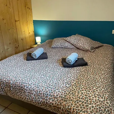 Σαλέ Bois Et Pierre